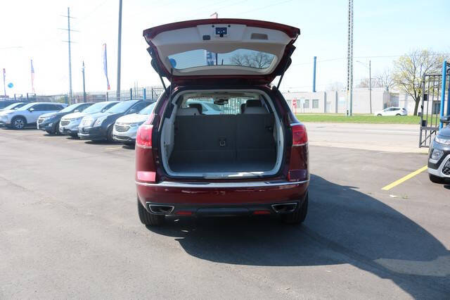 2016 Buick Enclave Premium