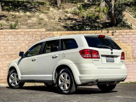 2009 Dodge Journey SXT