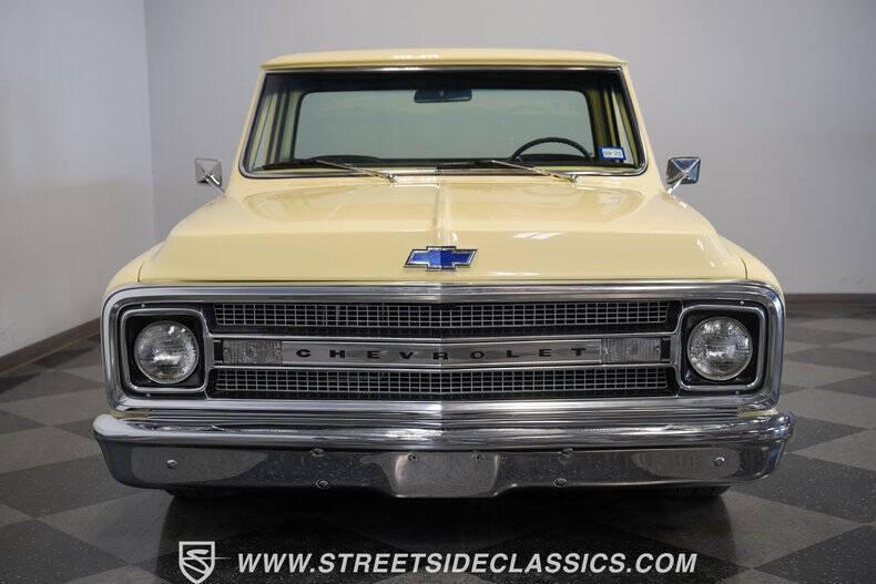 1969 Chevrolet C10