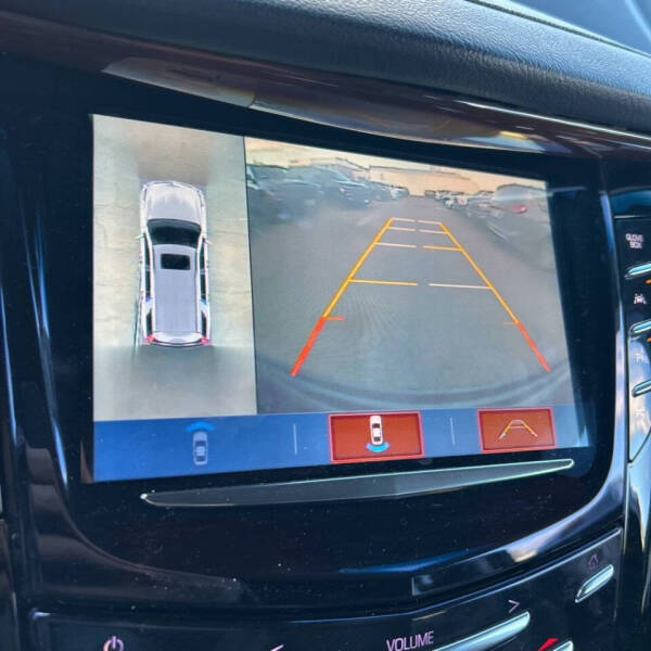 2018 Cadillac Escalade ESV Luxury