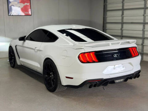 2019 Ford Mustang