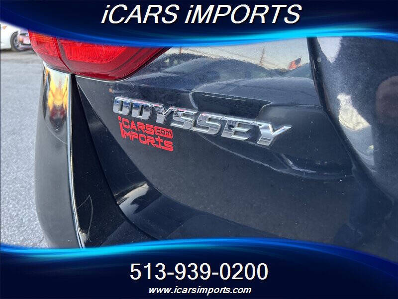 2013 Honda Odyssey EX-L