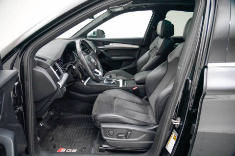 2020 Audi SQ5 3.0T quattro Premium Plus