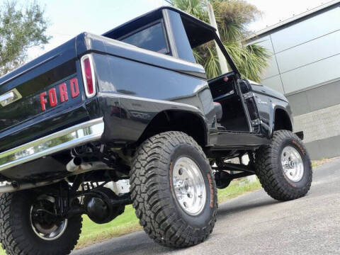1966 Ford Bronco