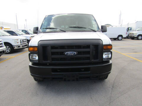 2013 Ford E-Series E-250