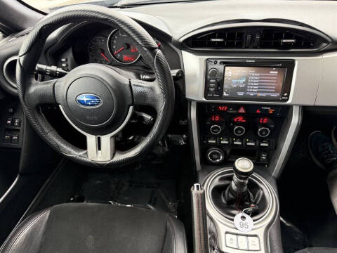 2014 Subaru BRZ Limited