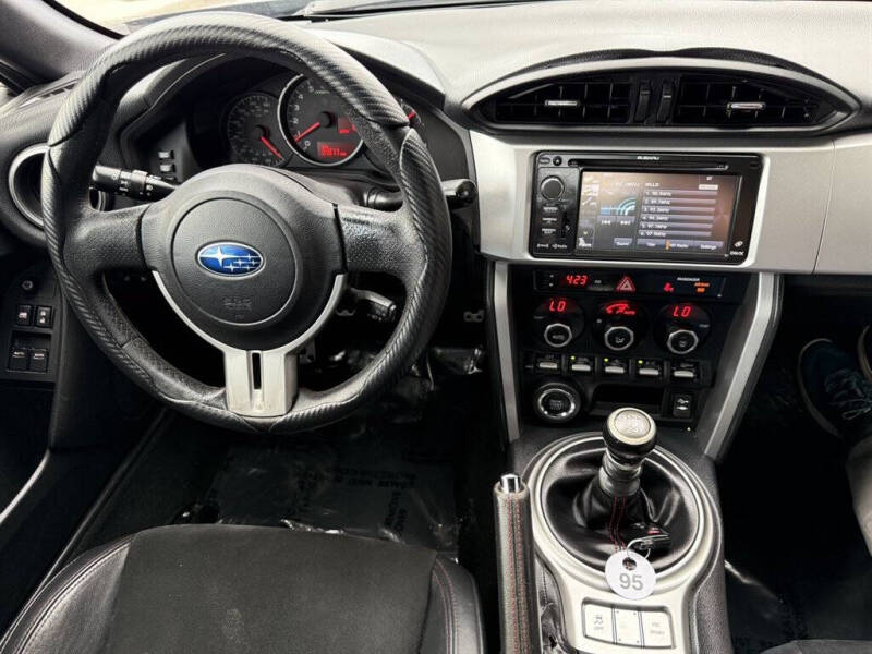 2014 Subaru BRZ Limited