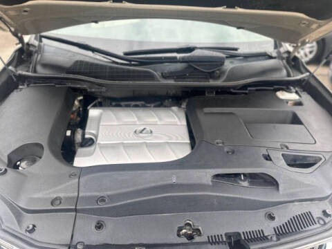 2011 Lexus RX 350