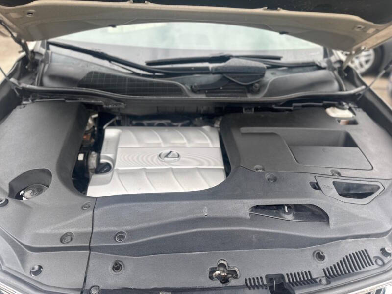 2011 Lexus RX 350