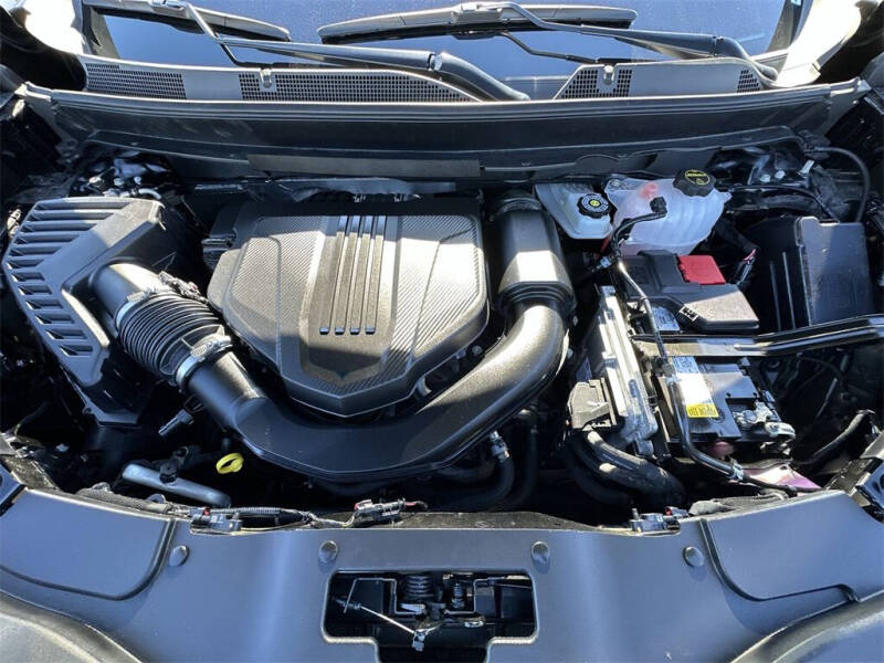 2024 GMC Acadia Denali