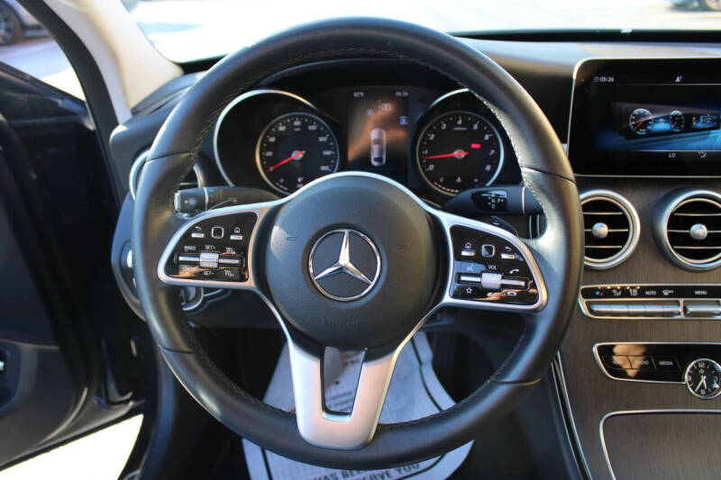 2019 Mercedes-Benz C-Class C 300