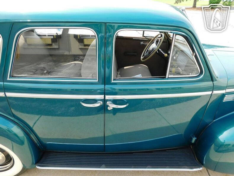 1940 Buick Special