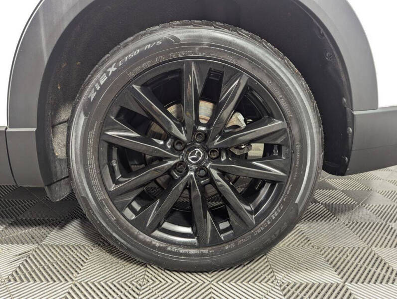 2022 Mazda CX-9 Touring Plus