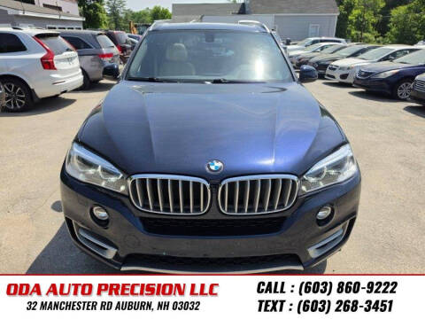 2017 BMW X5 xDrive35d