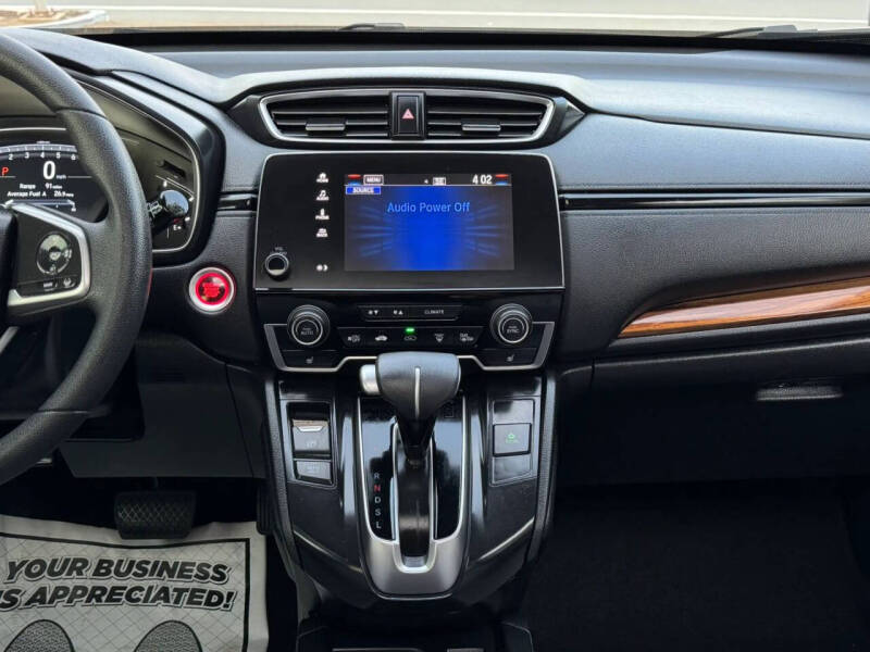 2017 Honda CR-V EX