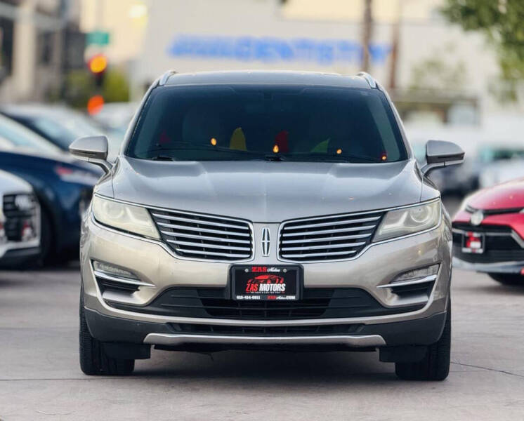 2016 Lincoln MKC Reserve