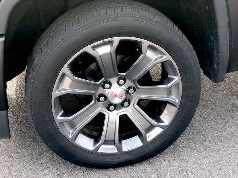 2016 GMC Sierra 1500