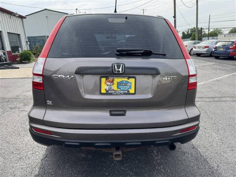 2010 Honda CR-V LX