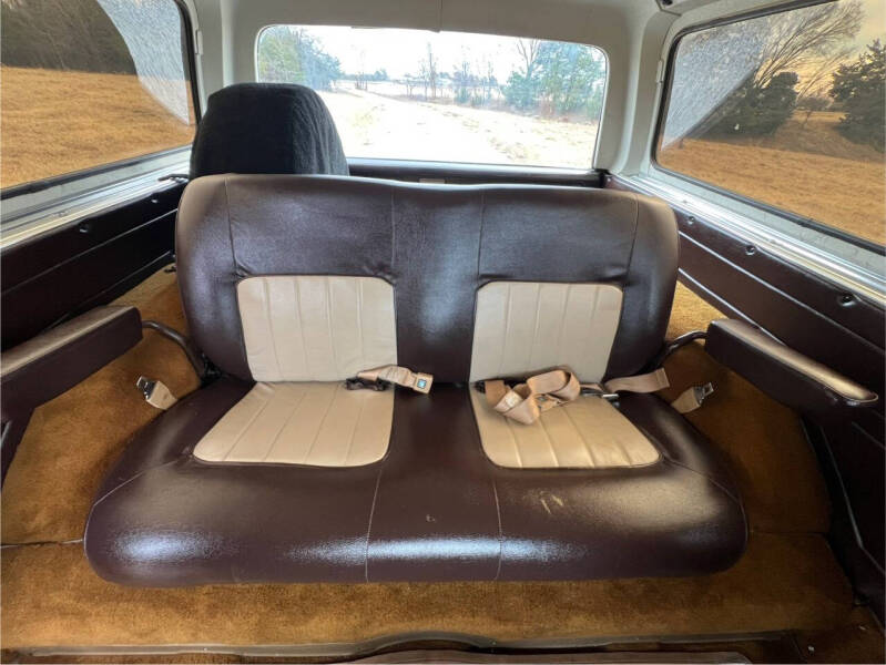 1987 Chevrolet Blazer Silverado