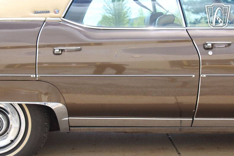 1974 Buick Electra