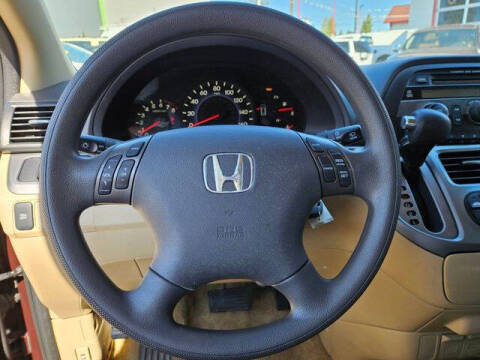 2008 Honda Odyssey EX