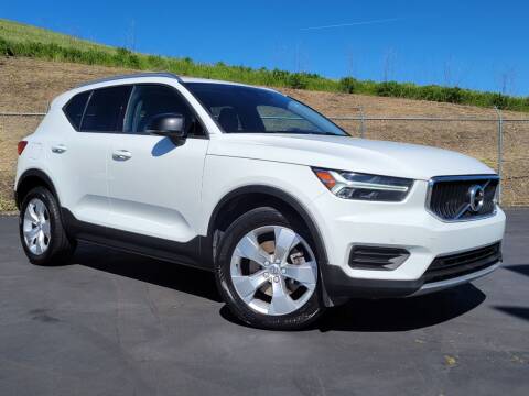 2020 Volvo XC40 for sale at Planet Cars in Fairfield CA
