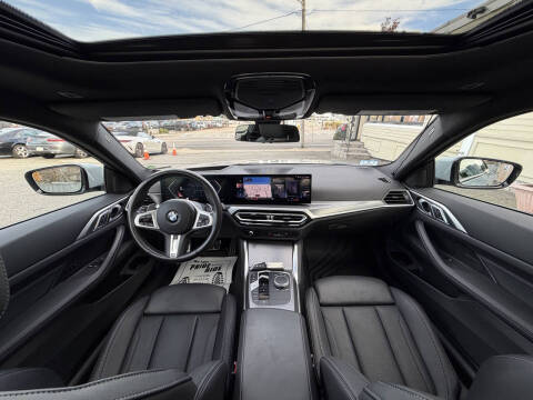 2024 BMW 4 Series 430i xDrive