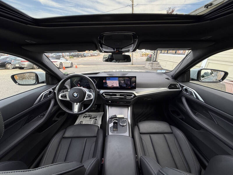 2024 BMW 4 Series 430i xDrive