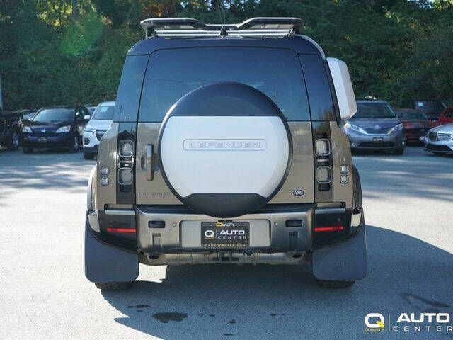 2021 Land Rover Defender 110 X