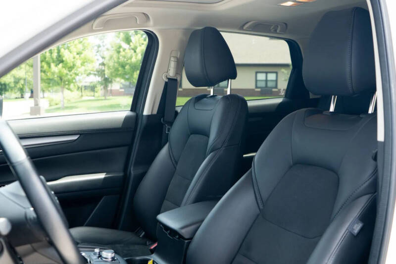 2020 Mazda CX-5 Touring