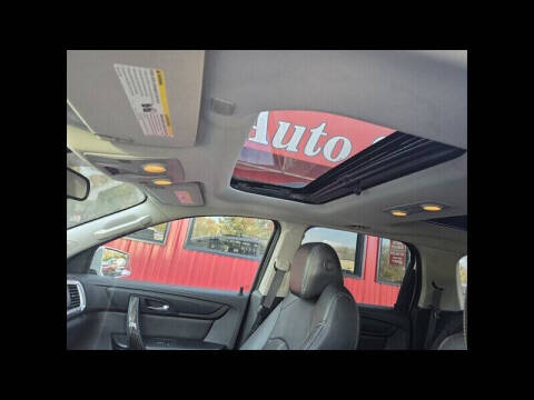 2017 GMC Acadia Limited