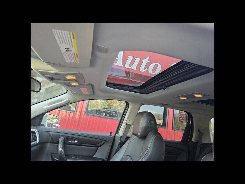 2017 GMC Acadia Limited