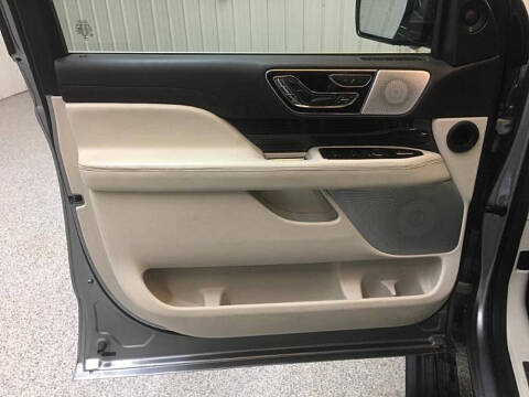 2023 Lincoln Navigator Black Label