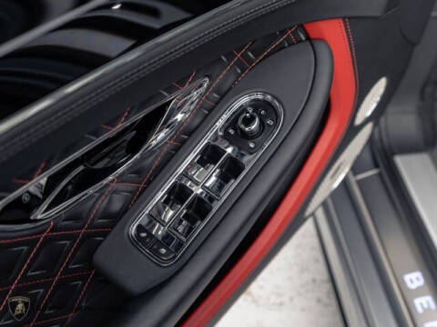 2024 Bentley Continental GTC Mulliner W12