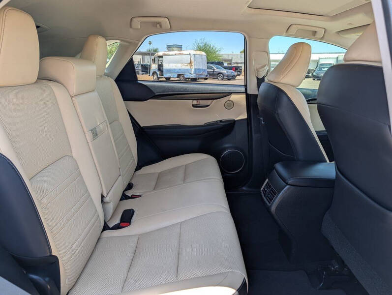 2019 Lexus NX 300