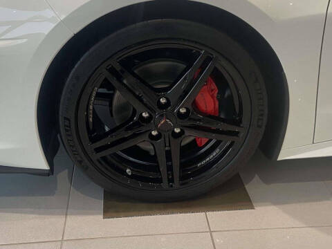 2026 Chevrolet Corvette Stingray