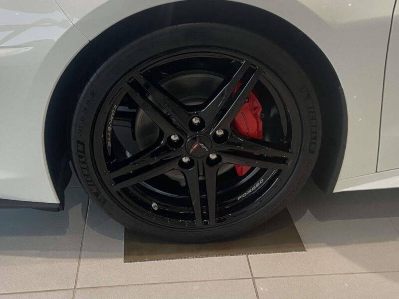 2026 Chevrolet Corvette Stingray