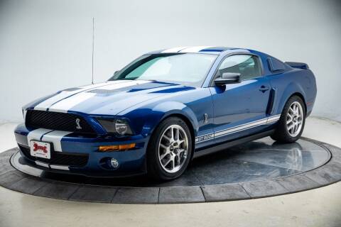 2007 Ford Shelby GT500 for sale at Duffy's Classic Cars in Cedar Rapids IA