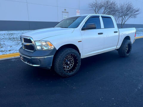 2014 RAM 1500 for sale at TOP YIN MOTORS in Mount Prospect IL