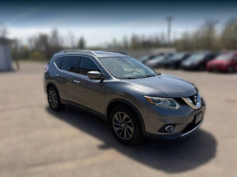 2016 Nissan Rogue