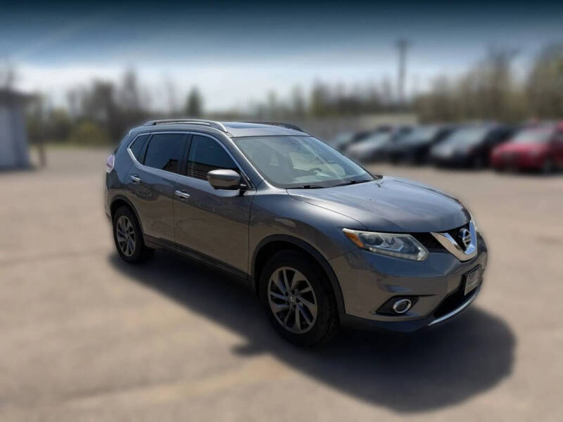 2016 Nissan Rogue