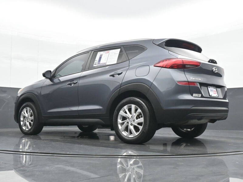 2021 Hyundai Tucson Value
