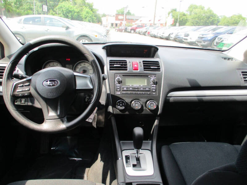 2013 Subaru Impreza 2.0i