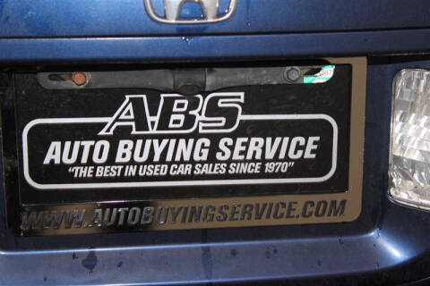 2007 Honda Accord Value Package