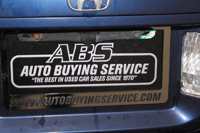 2007 Honda Accord Value Package