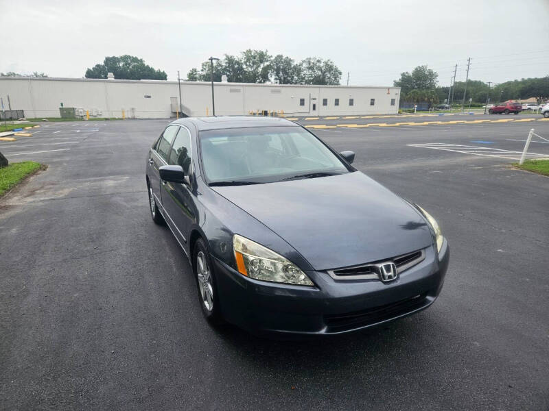 2003 Honda Accord EX photo 10