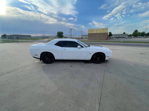 2015 Dodge Challenger R/T