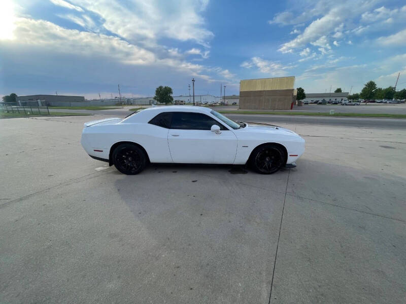 2015 Dodge Challenger R/T