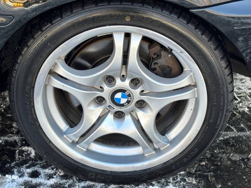 2006 BMW 3 Series 330Ci