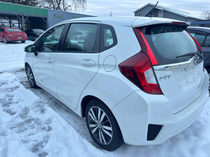 2015 Honda Fit